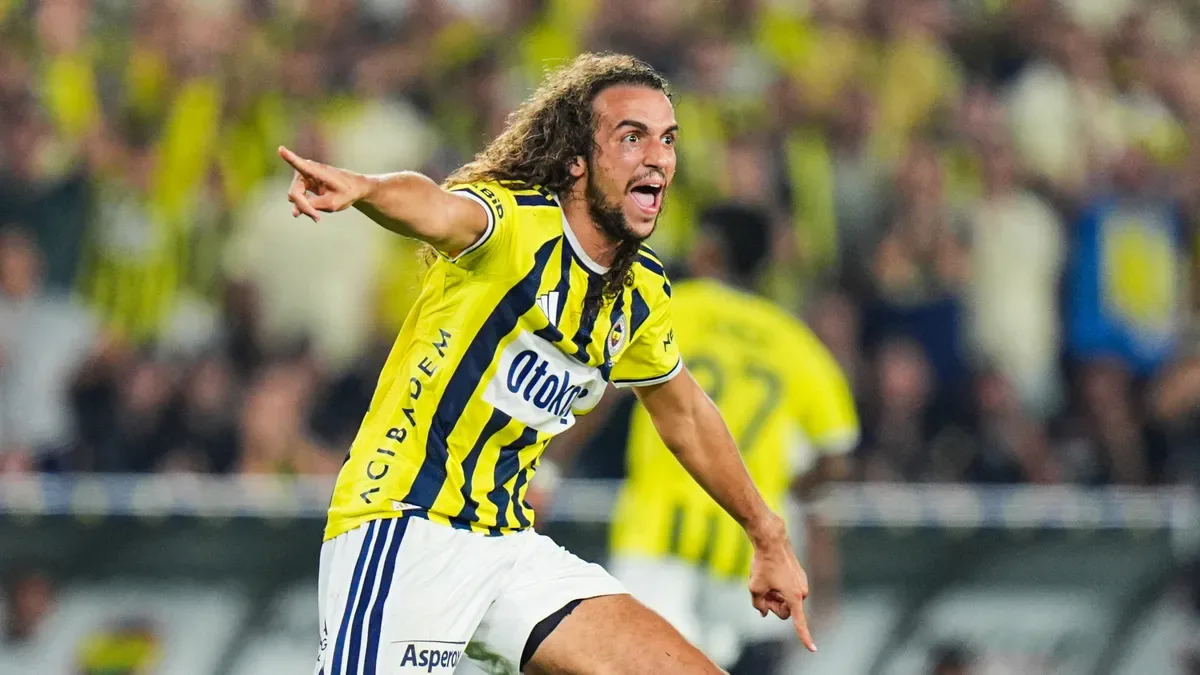 Fenerbahçe'de flaş Guendouzi gelişmesi! Cezası düşecek mi?