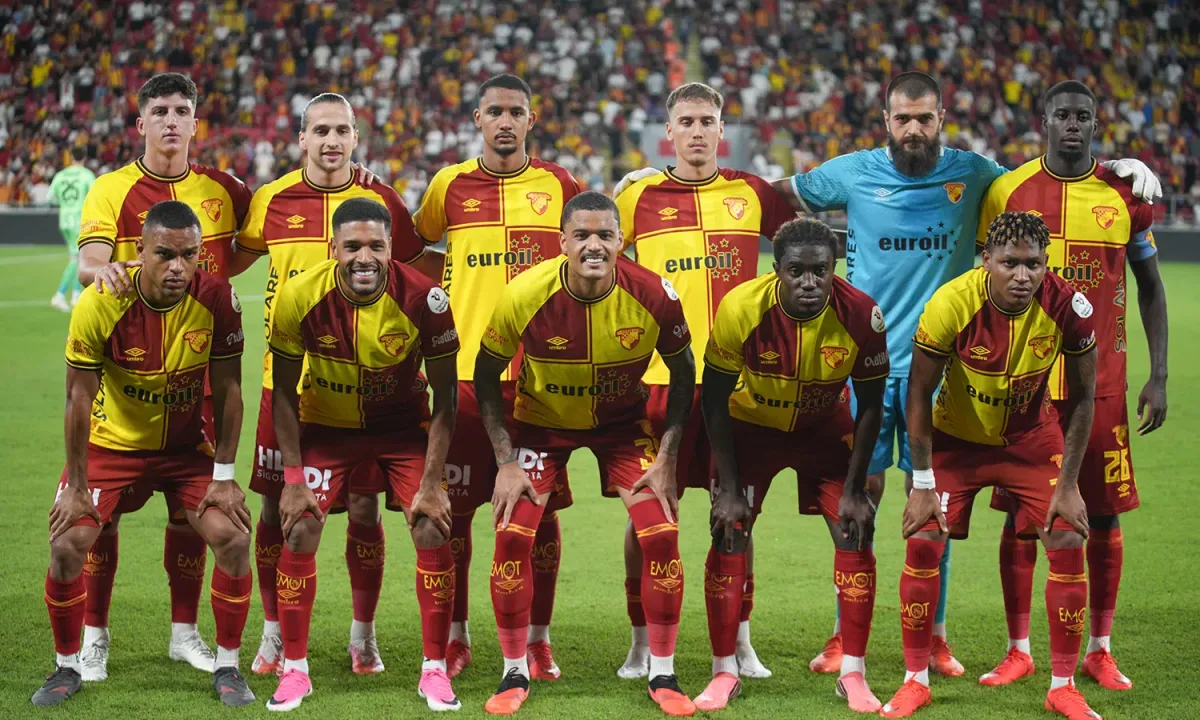 Göztepe'ye 3 futbolcudan müjdeli haber