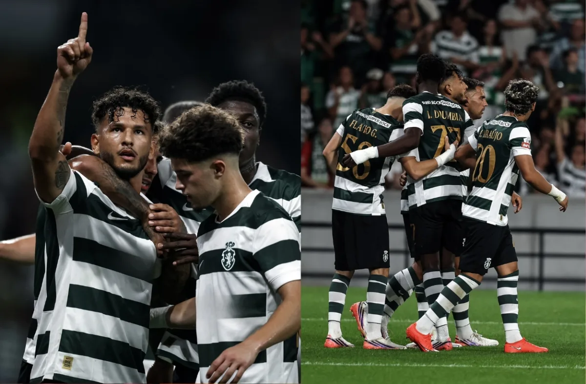 İşte Galatasaray'ın rakibi! Sporting'in etkili ve zayıf yönü