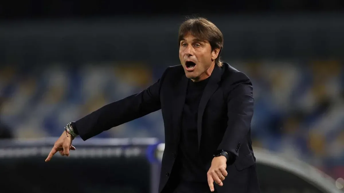 Trabzonspor'da Antonio Conte sesleri!