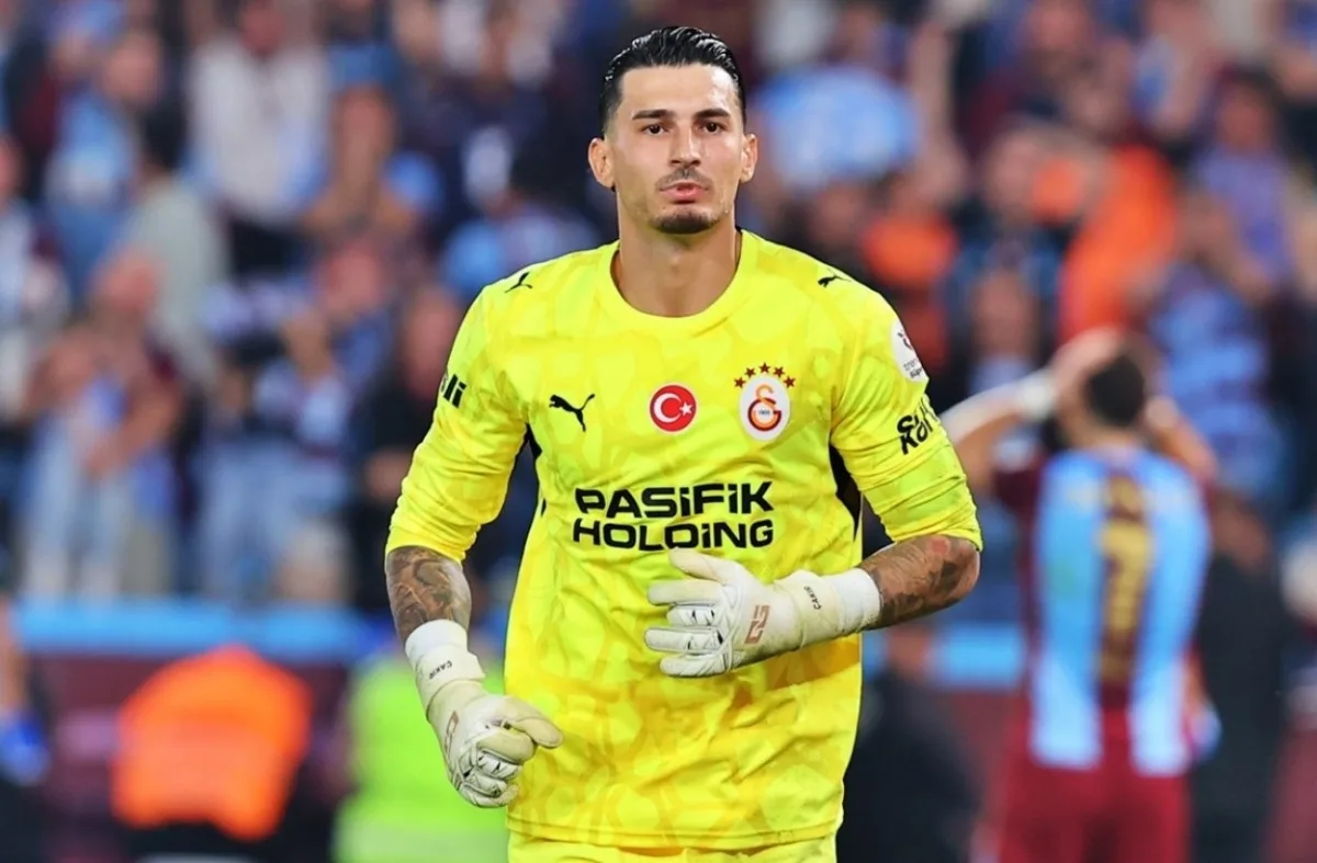 Uğurcan Çakır'ın düşüşü durduralamıyor