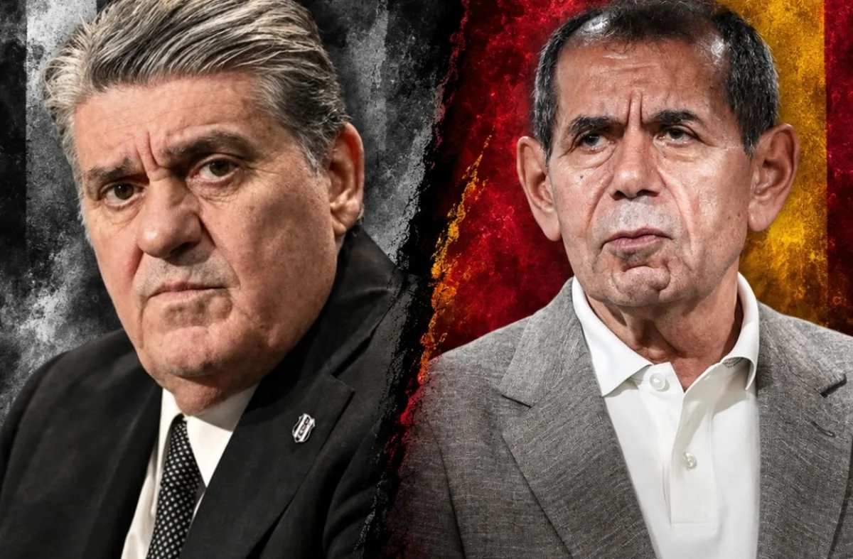 Serdal Adalı'nın Dursun Özbek kini