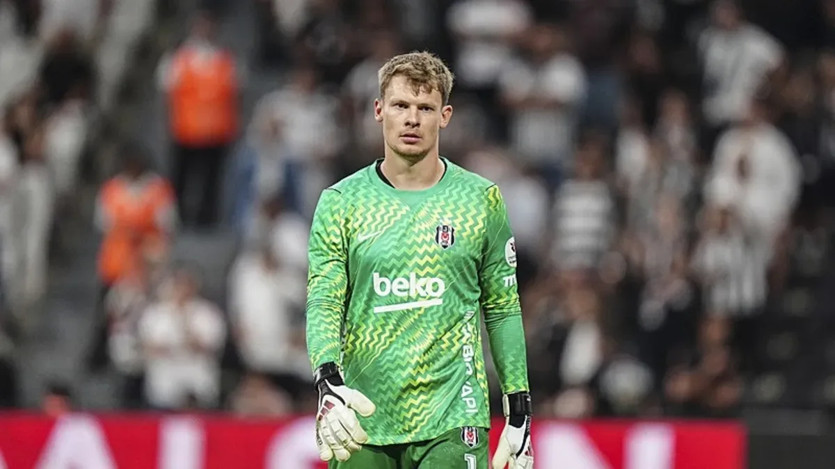 Nübel'in Beşiktaş aşkı!