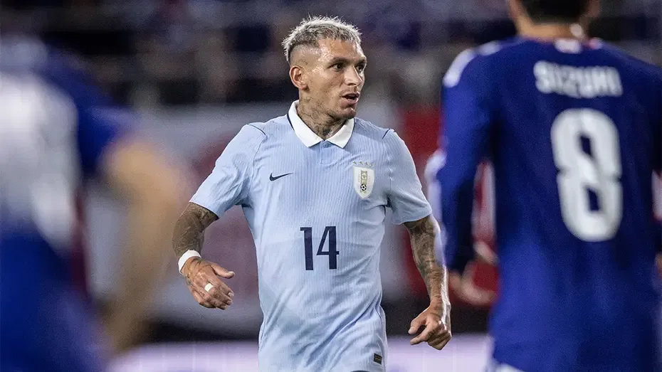 4 yıl sonra Uruguay ile maça çıkan Torreira'nın istatistikleri dikkat çekti