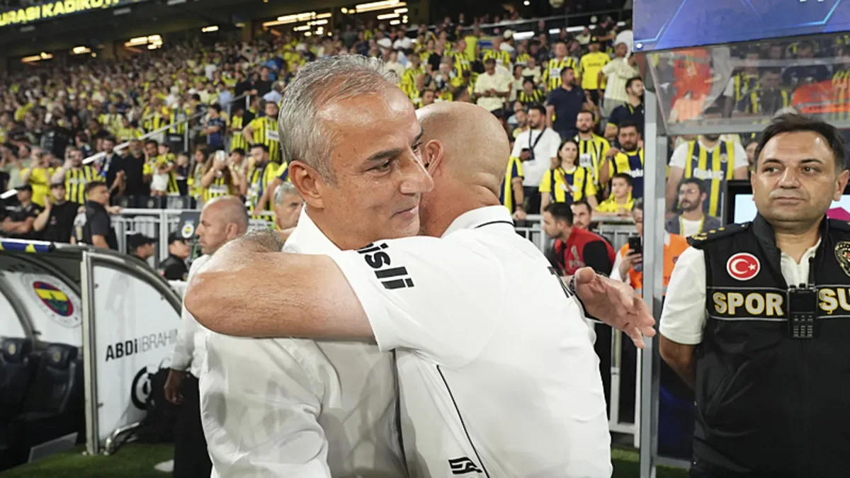 İsmail Kartal: Tüm sorumluluk bende