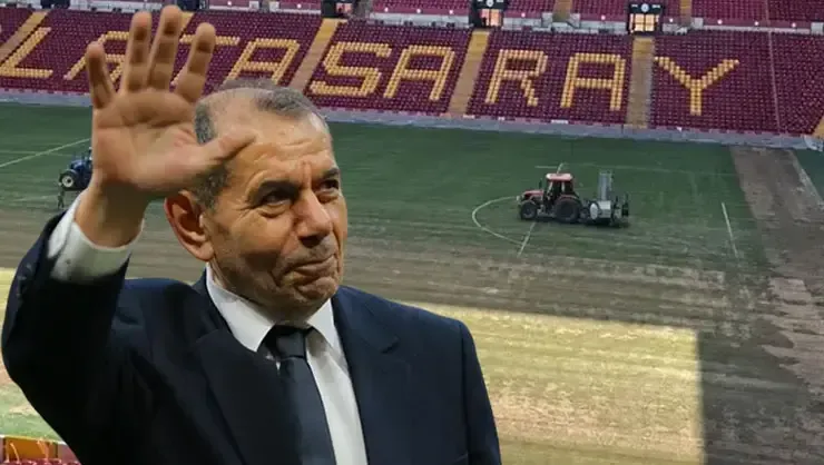 Zemin için hedef Barcelona maçı! Cimbom kolları sıvadı