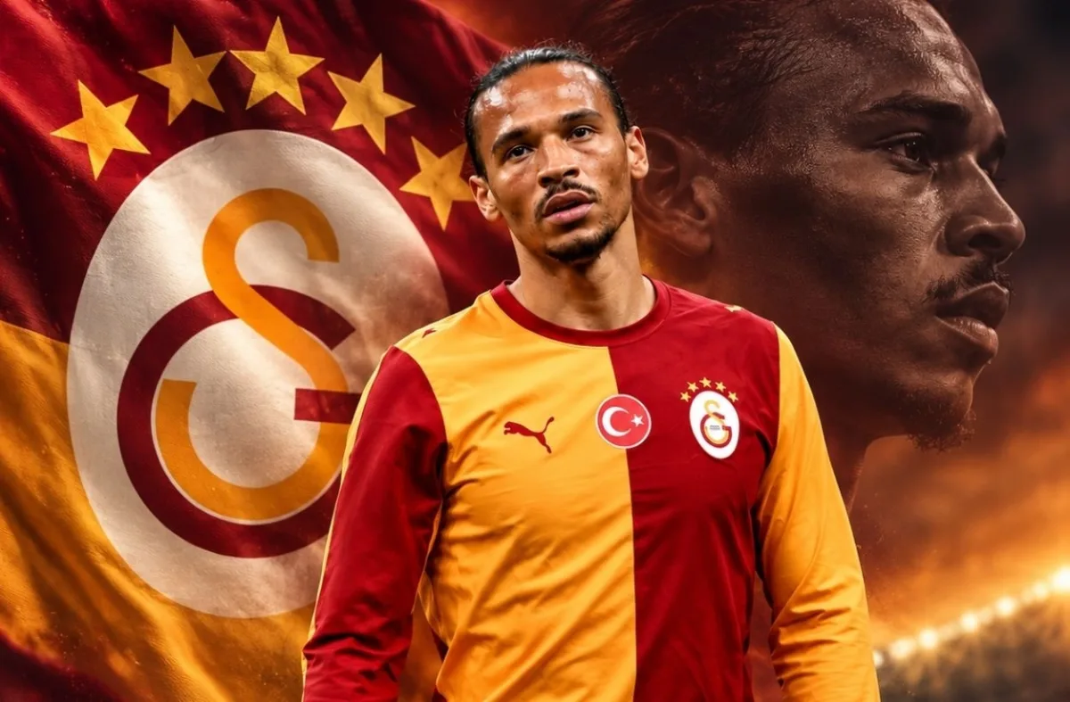 Leroy Sane aslında kötü değil! İşte gerçek