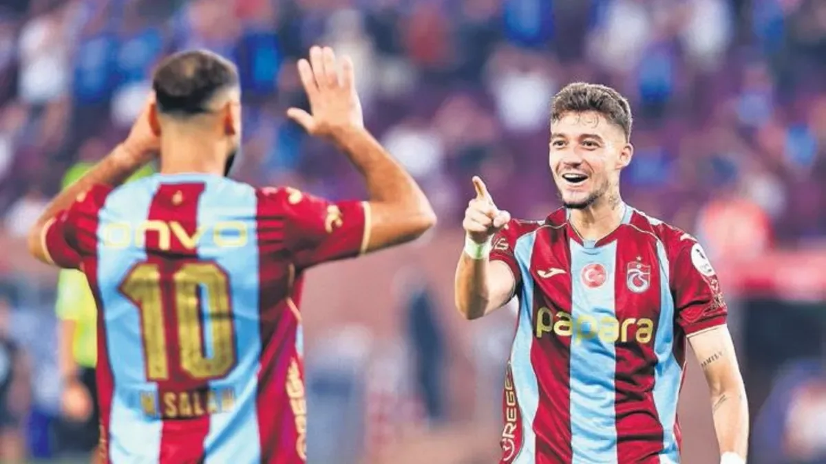 Sıra geldi deplasmana!