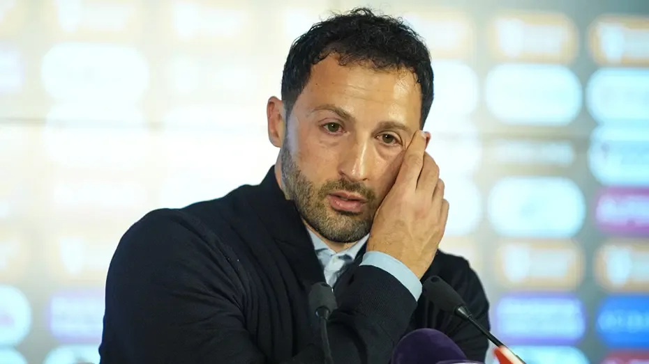 Tedesco kabusun içine düştü! Ne yapsa olmuyor