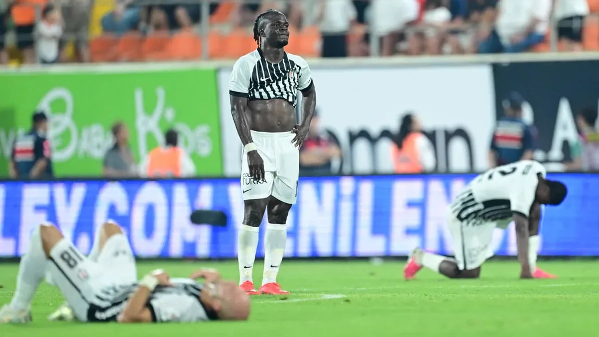 Beşiktaş'a kötü haber geldi: Maç tarafsız sahaya alındı