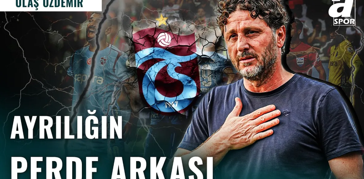 Trabzonspor'da Fatih Tekke Ayrılığının Ardındaki Gerçek Ne? | Tekke Amedspor Maçından Sonra Ne Dedi?