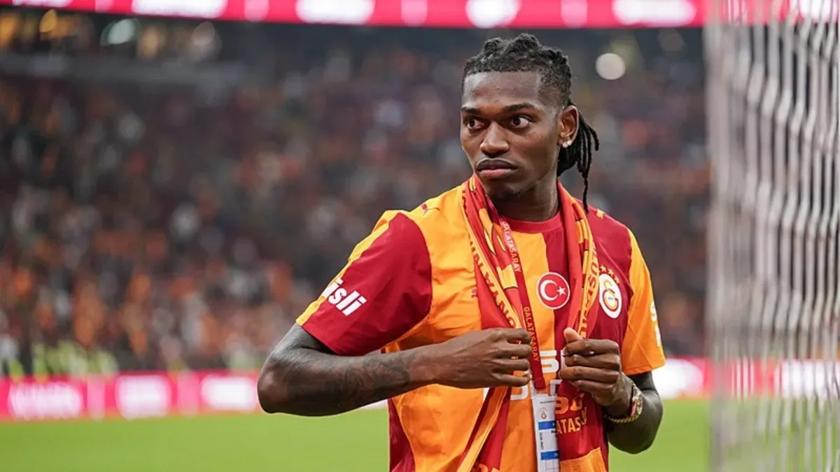 Rafael Leao'dan flaş transfer yanıtı!