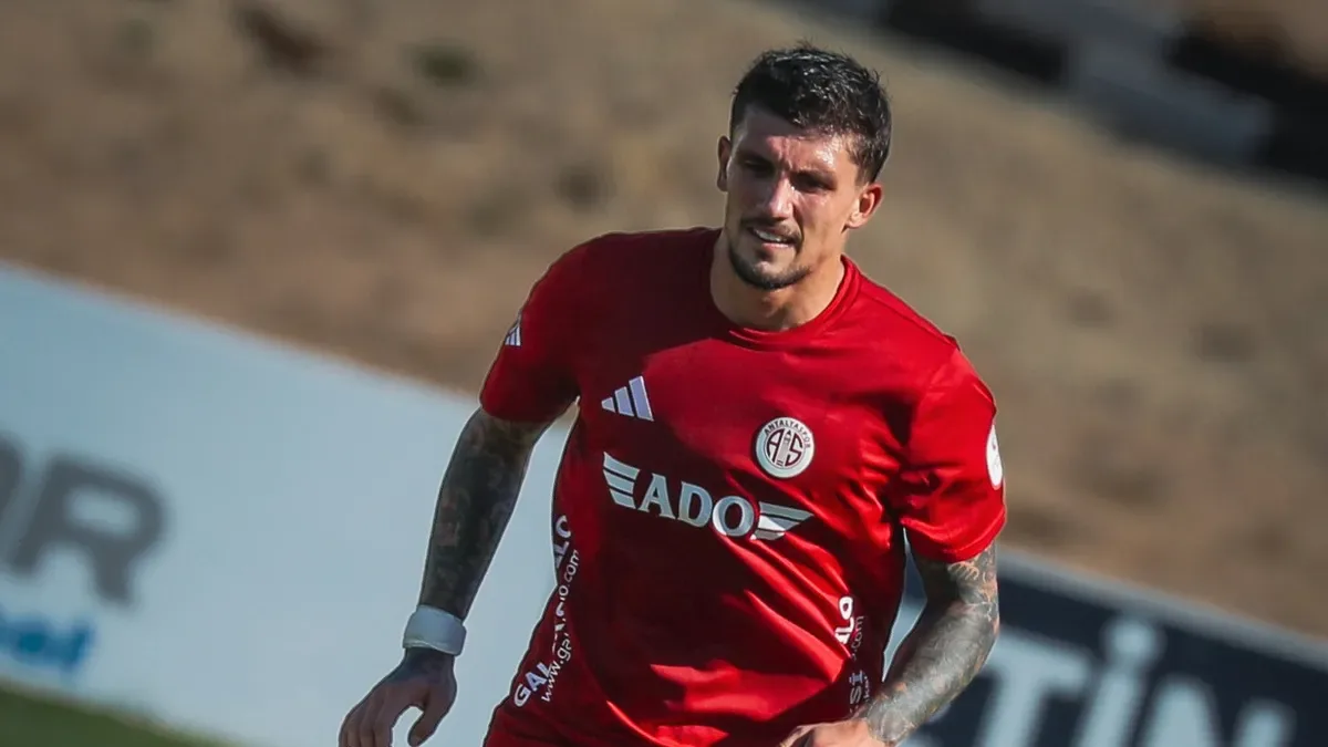 Antalyaspor deplasmanda Bandırmaspor'u yendi!