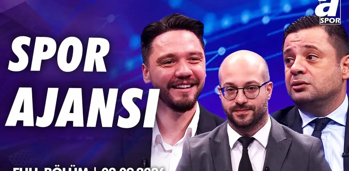 Dört Büyüklerin Orta Saha Rotasyonu Yeterli Mi? | Trabzonspor'da Gündem Yeni Hoca! | Spor Ajansı