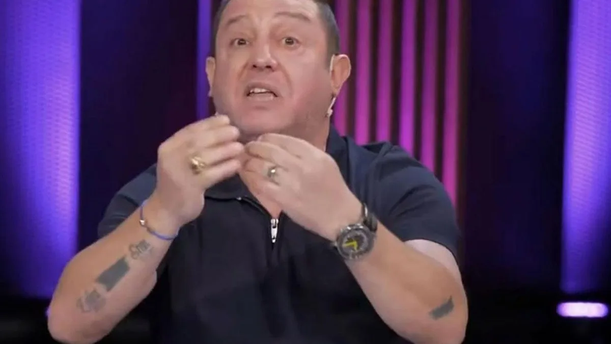 Nihat Kahveci canlı yayında ateş püskürdü: Allah sabır versin