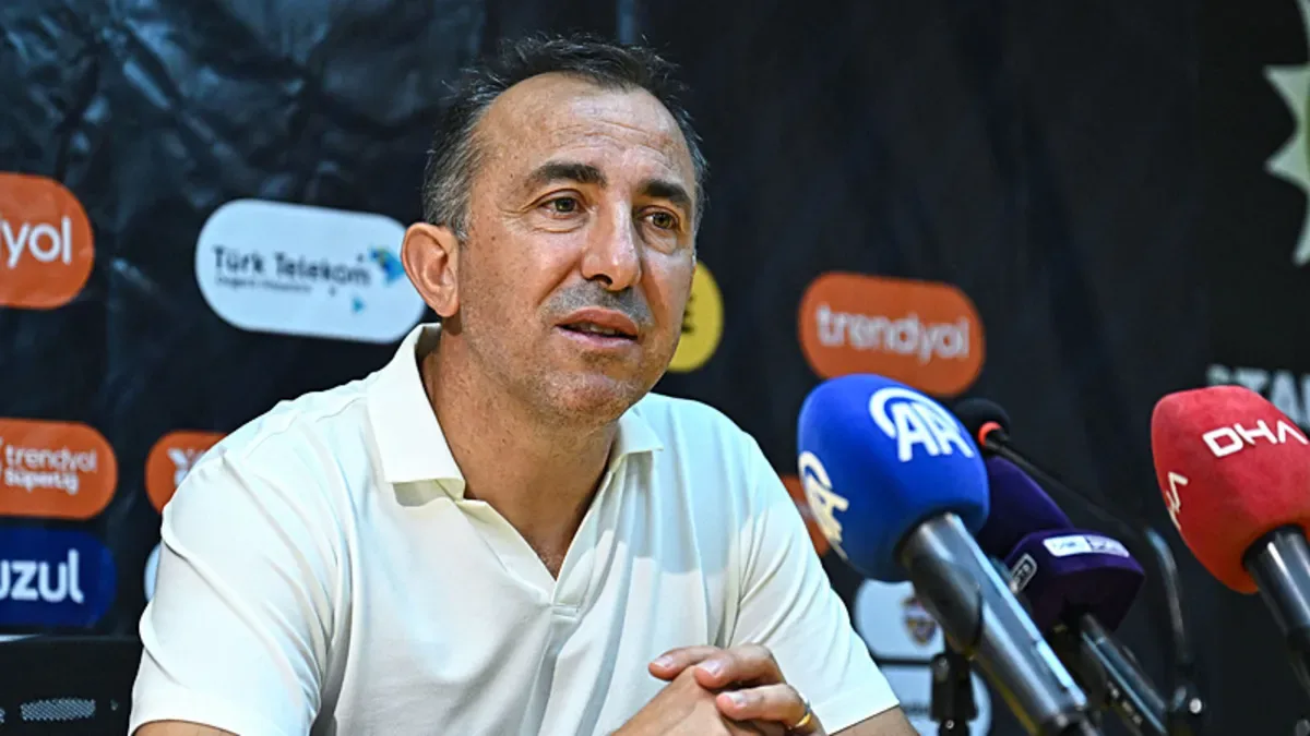 Çaykur Rizespor Teknik Direktörü Recep Uçar: VAR bugün işe yaradı
