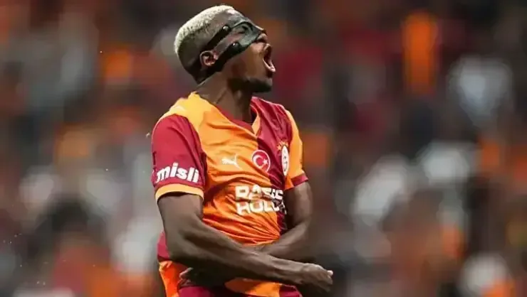 Osimhen’in sakatlığı Portekiz basınında! ‘Karşılaşacağı en güçlü rakip’