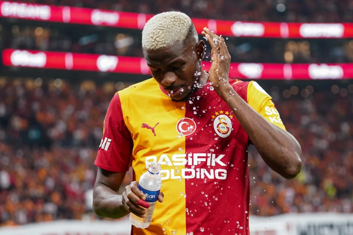 Osimhen ve Lemina’nın sakatlıkları tahmin edilenden kötü çıktı! Aslan bunalımda