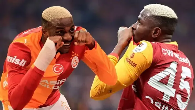Galatasaray'dan Osimhen'e güçlü alternatif! 22 milyon euro