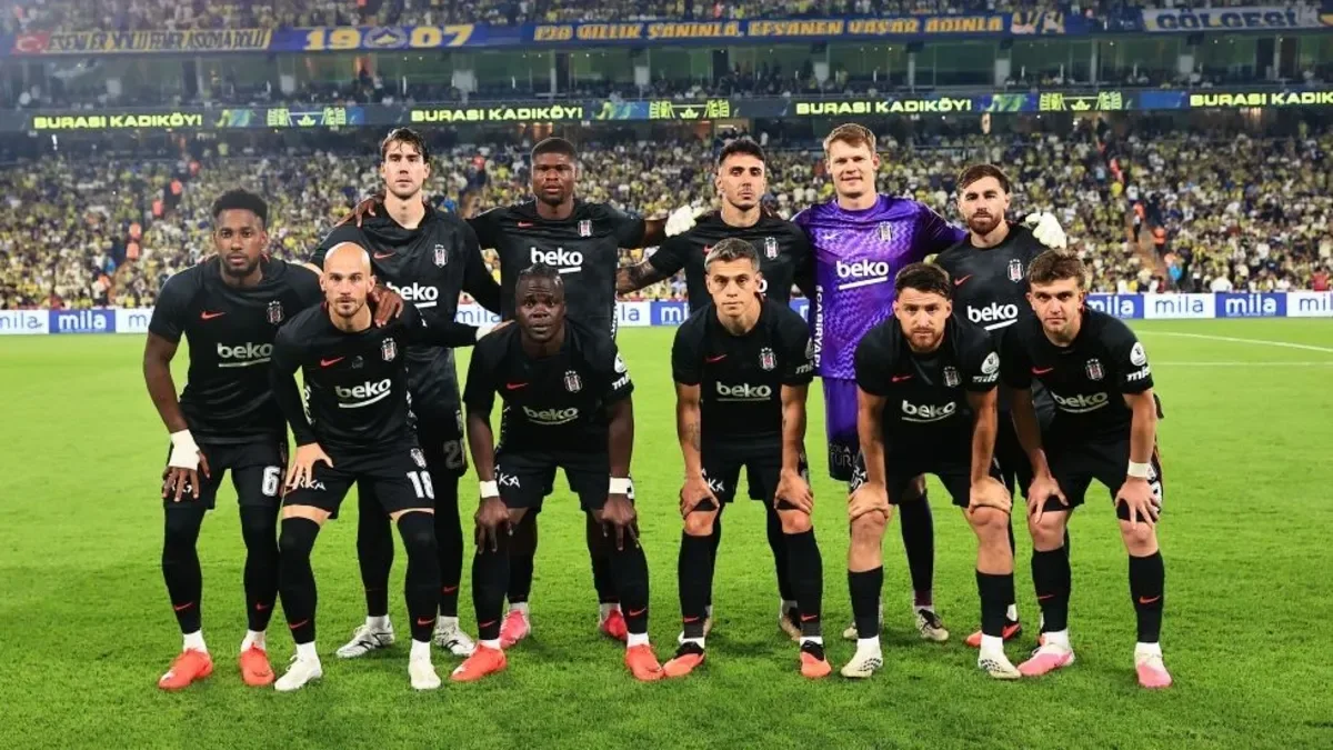 Beşiktaş'a Rıdvan Yılmaz'dan kötü haber!