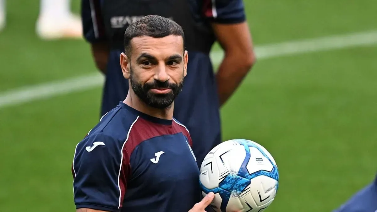 Ertuğrul Doğan’dan Muhammed Salah açıklaması: Trabzon’da çok mutlu