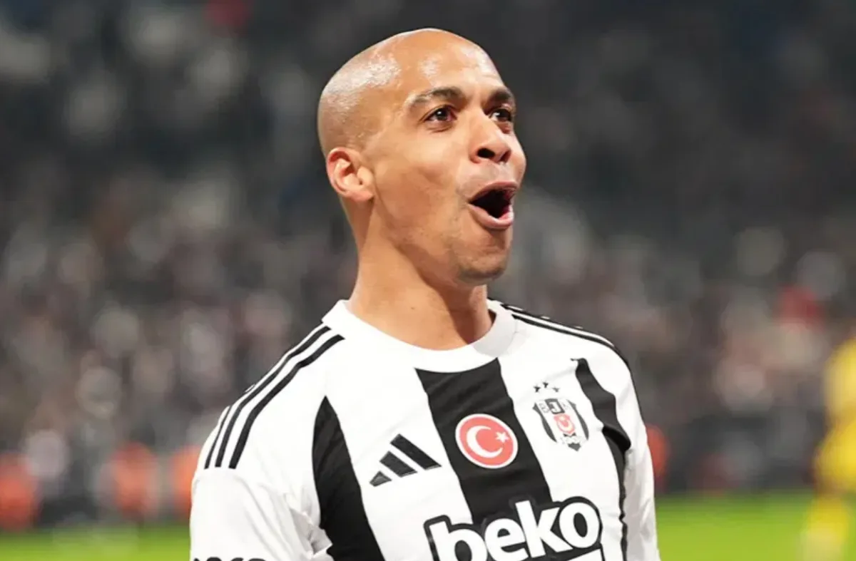Beşiktaş, Joao Mario ile de yollarını resmen ayırdı