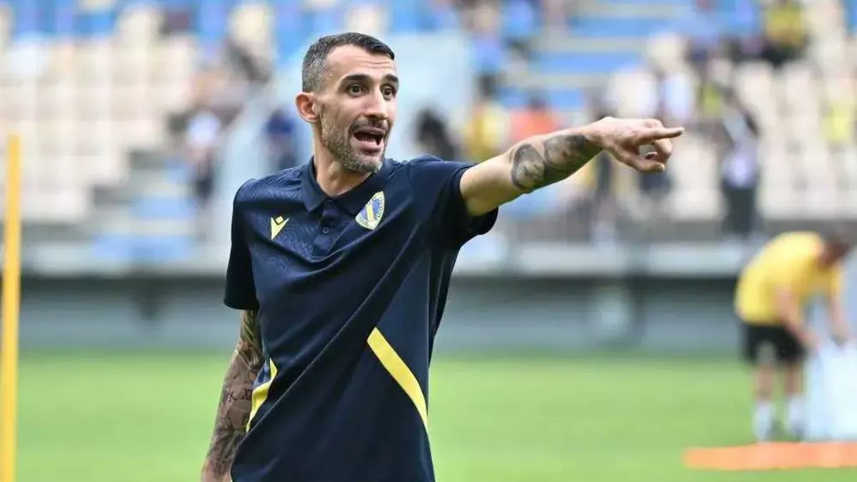 Gaziantep FK'de Mehmet Topal sesleri!