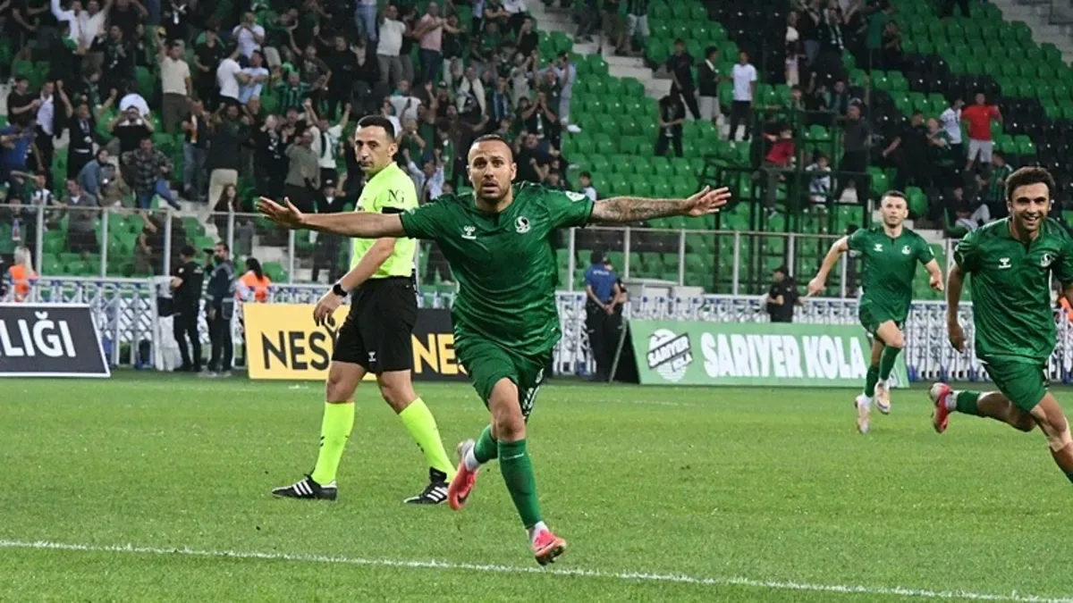 Sakarya 2'de 2 yaptı