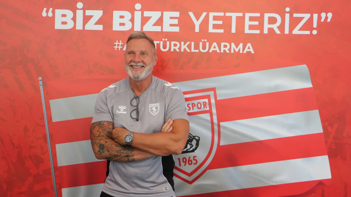 Thorsten Fink, tüm odağını Kocaelispor'a çevirdi