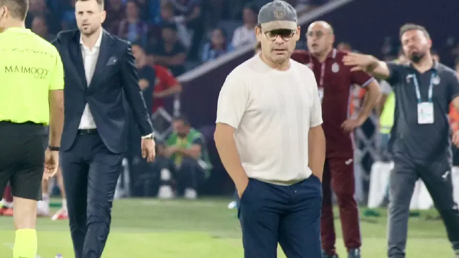 Metin Diyadin, hakem Çağdaş Altay'ı eleştirdi