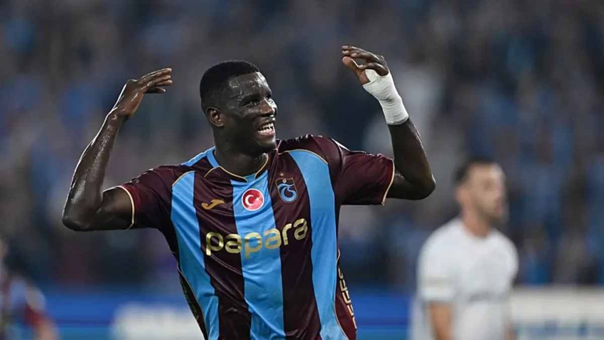 Gözler Paul Onuachu’da