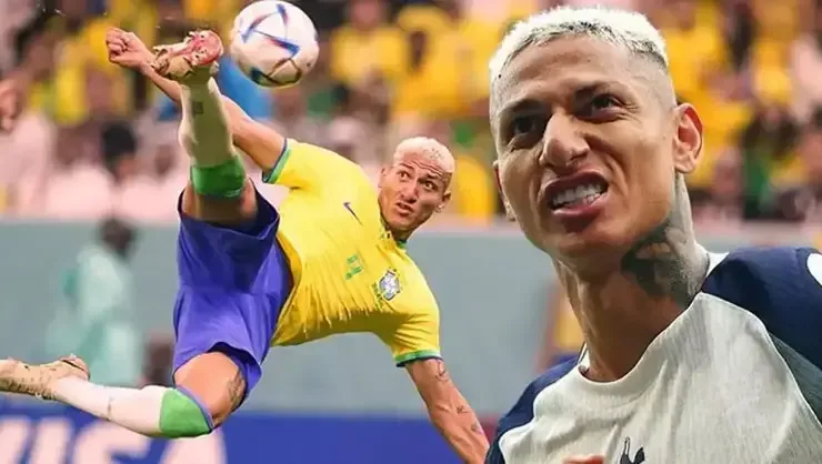 Süper Lig’de Richarlison bombası! Hedef ocak ayı