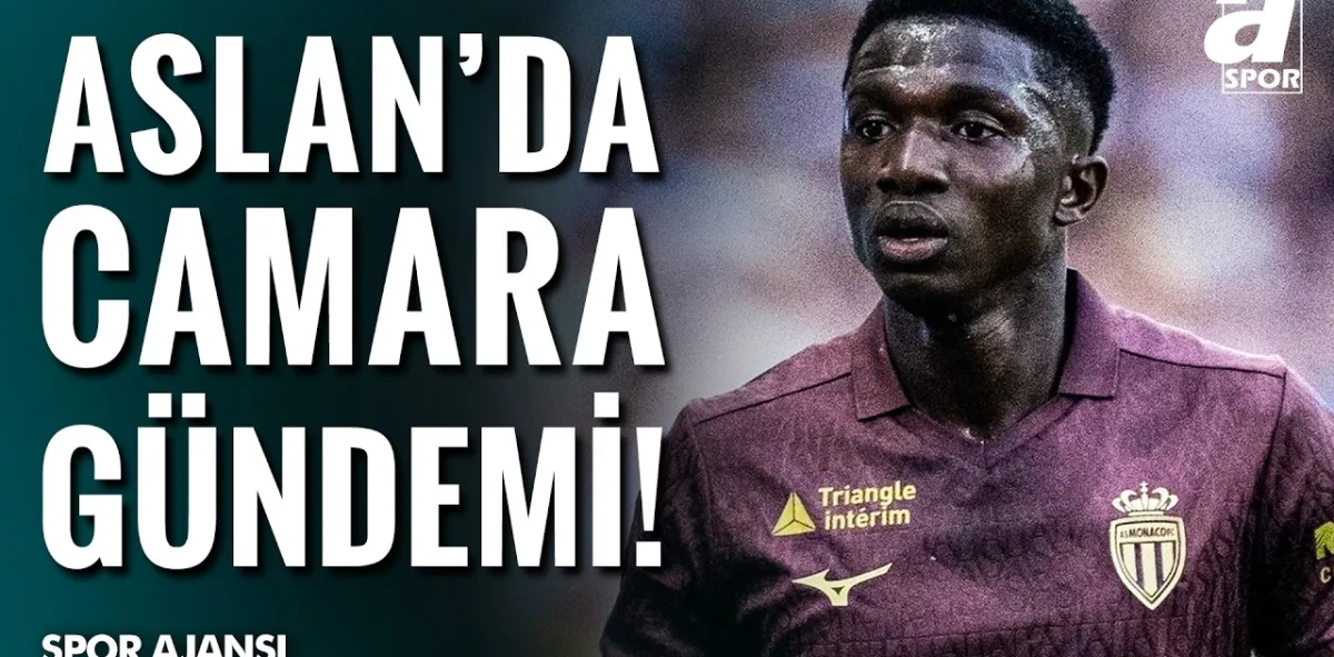 Galatasaray'da Lamine Camara Fırsat Transferi Olur Mu?
