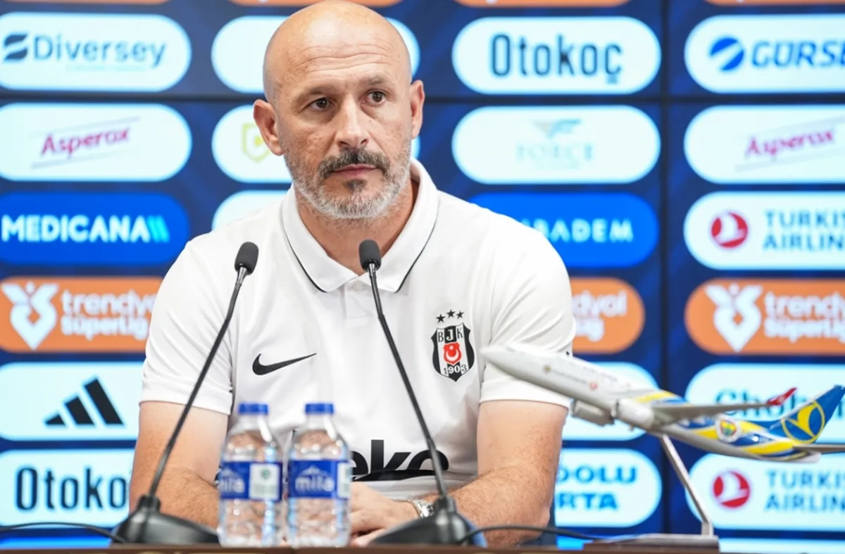 Beşiktaş'ta beklenen oluyor: Rotasyon vakti!