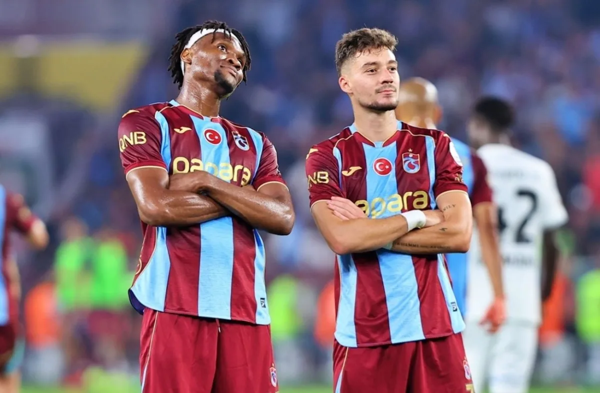 Konyaspor-Trabzonspor | CANLI