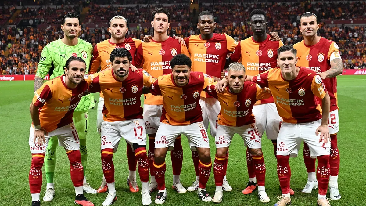 "Bu takımda el freni birkaç isim var"
