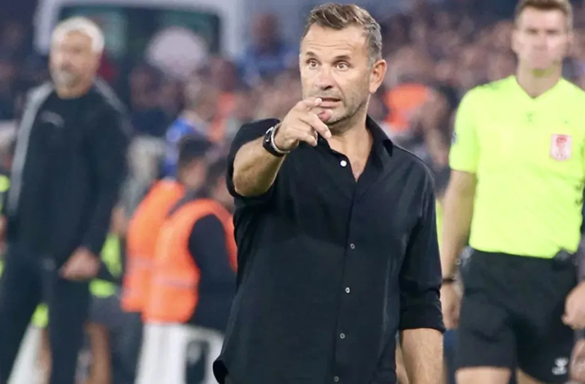 Okan Buruk istifa etmeyecek: Ama ayrılacak!