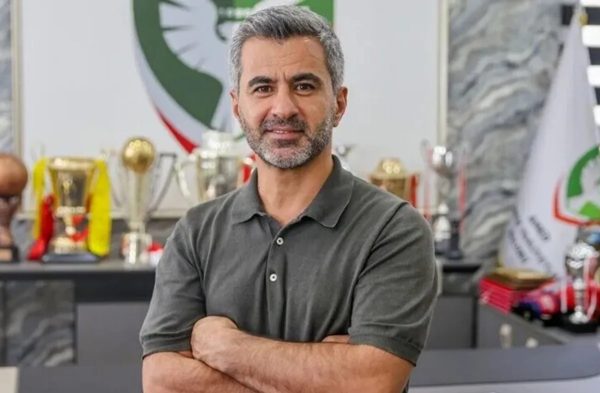 Amed gözünü kararttı