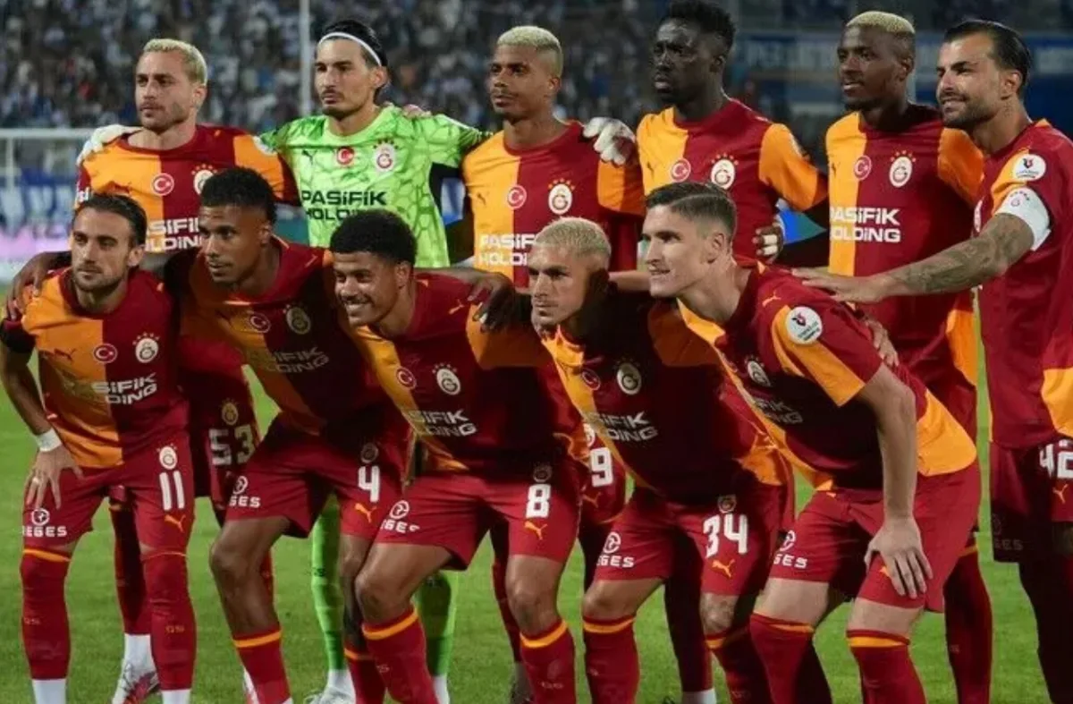 Galatasaray'ın Sporting maçı tarihe geçecek