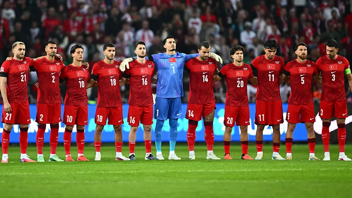 CANLI İZLE | Türkiye - İtalya (UEFA Uluslar Ligi)