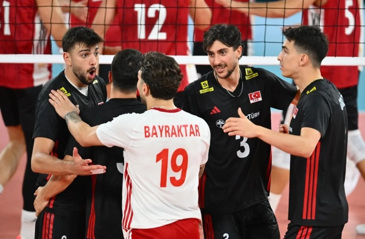 Filenin Efeleri, Almanya'ya yenildi