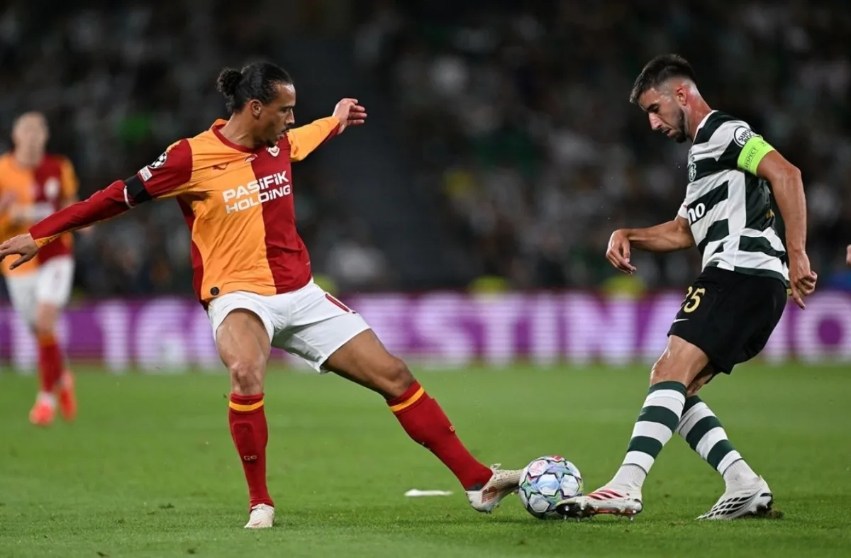 Galatasaray Maçapao yaptı