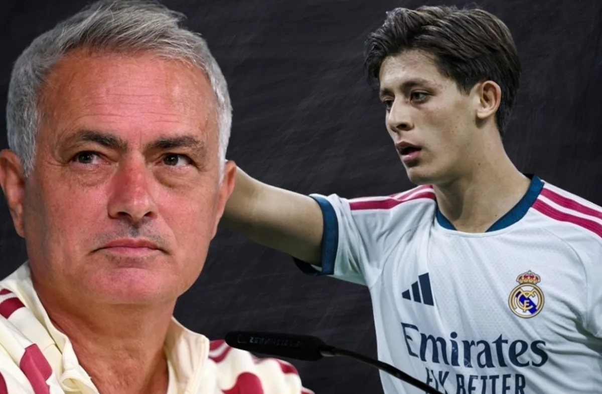 Mourinho'dan tutarsızlık: Hem oynatmıyor hem övüyor