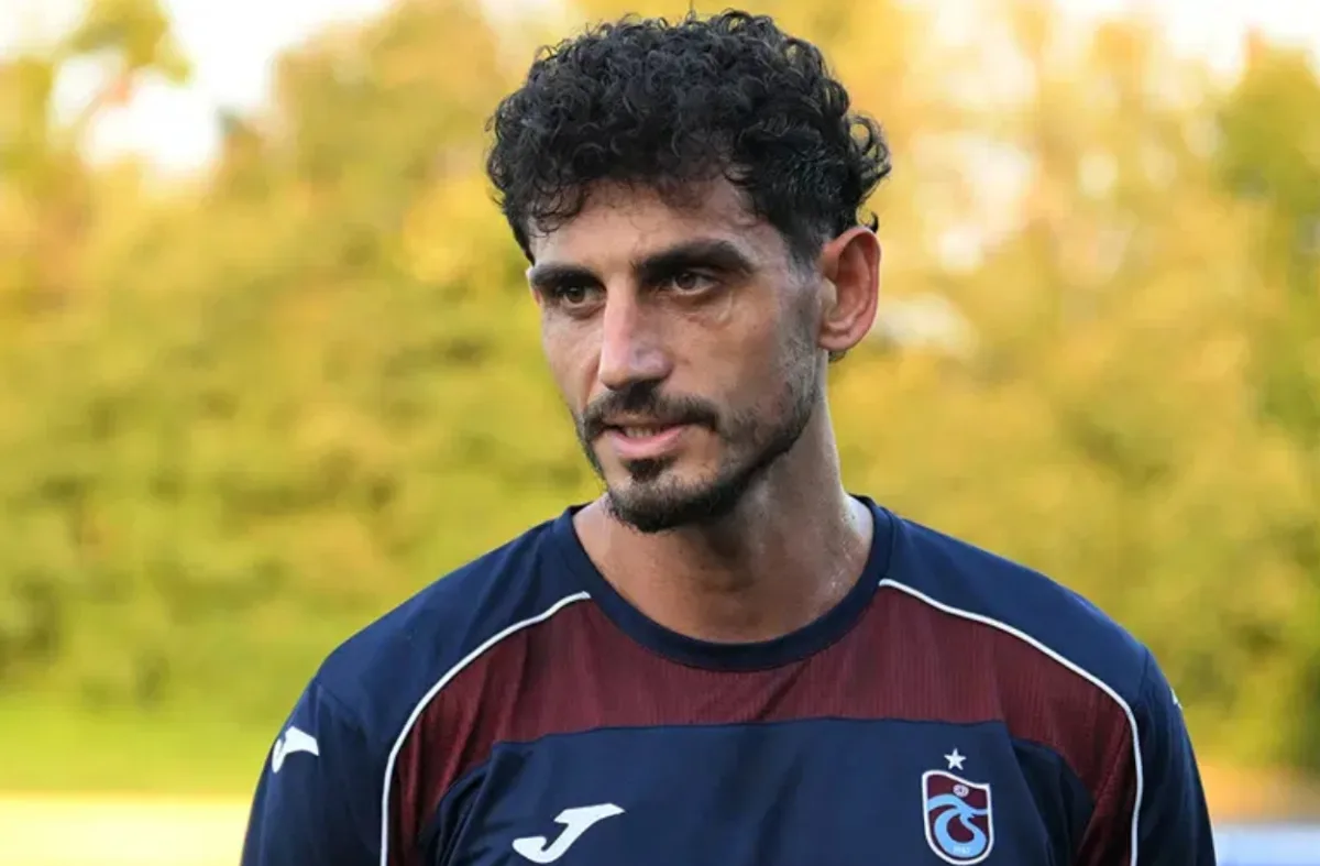 Trabzonspor, Samet Akaydin'a yaramadı