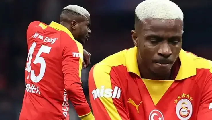 PSG’nin Osimhen inadı! Transferden vazgeçmiyorlar
