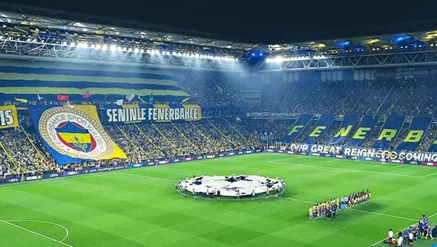 Kadıköy'de tarihi gece: Fenerbahçe - Roma!