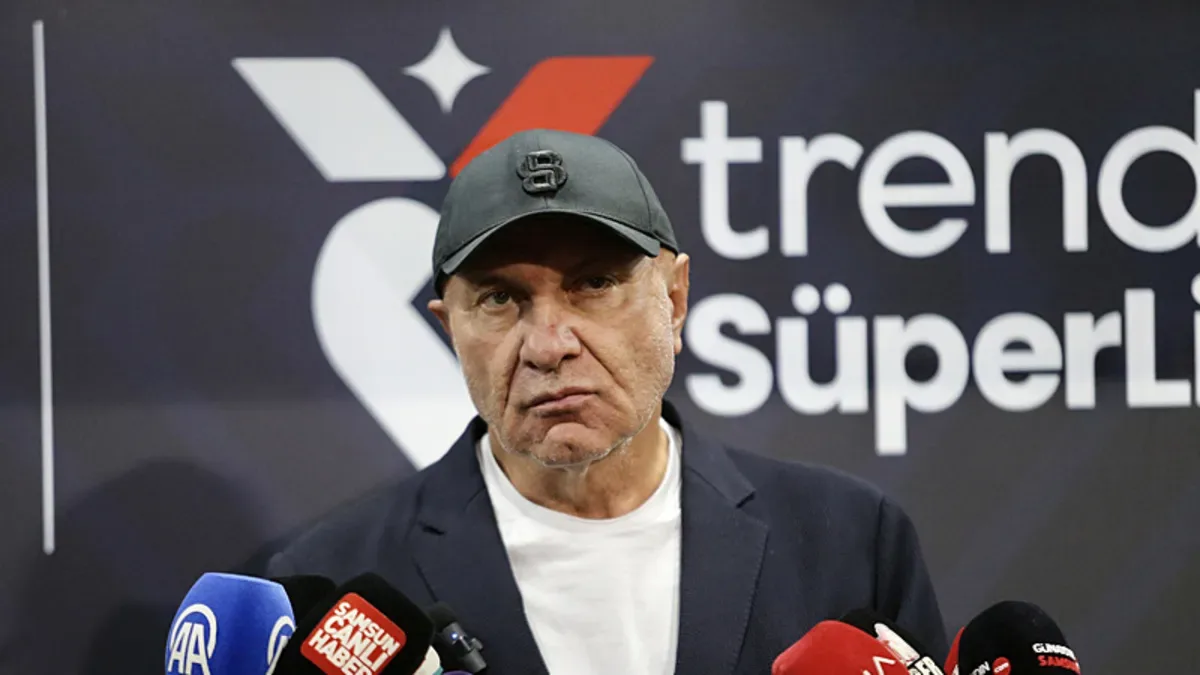 Samsunspor Başkanı Yüksel Yıldırım, PFDK'ya sevk edildi!