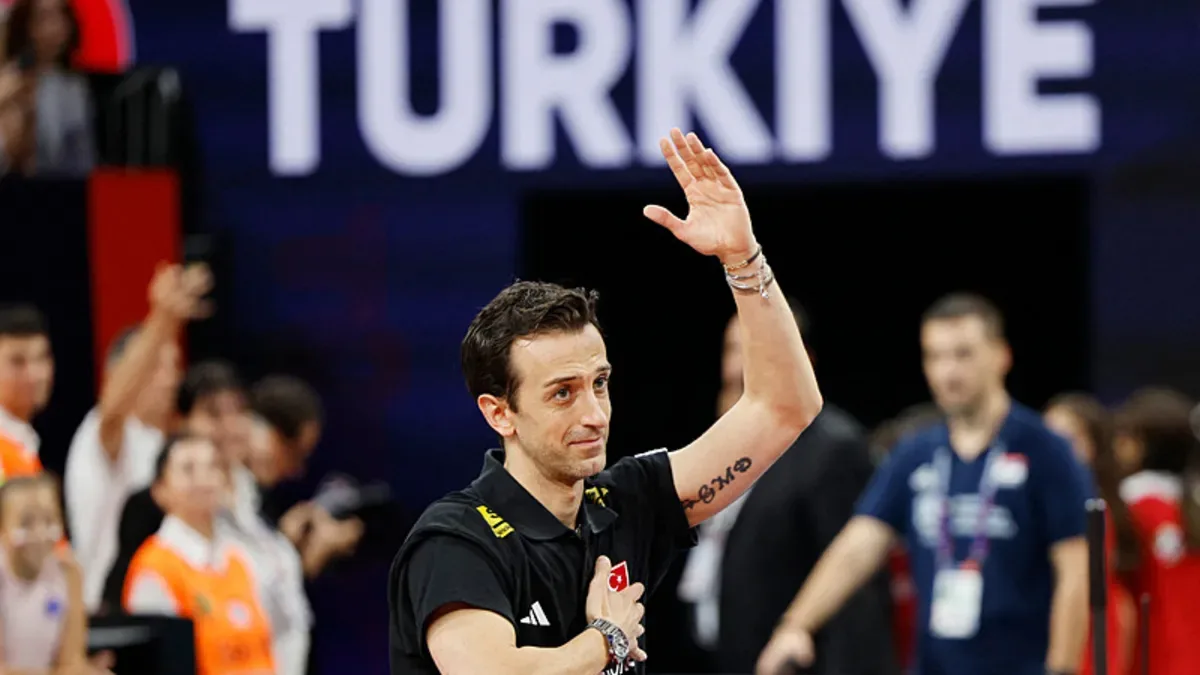 Filenin Sultanları'nda Daniele Santarelli'den 5. şampiyonluk!