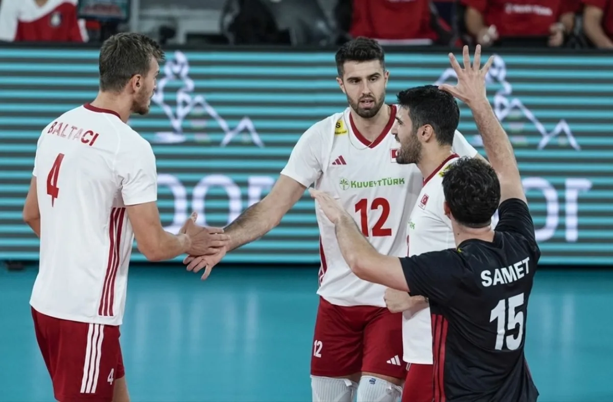 Filenin Efeleri Fransa engeline takıldı