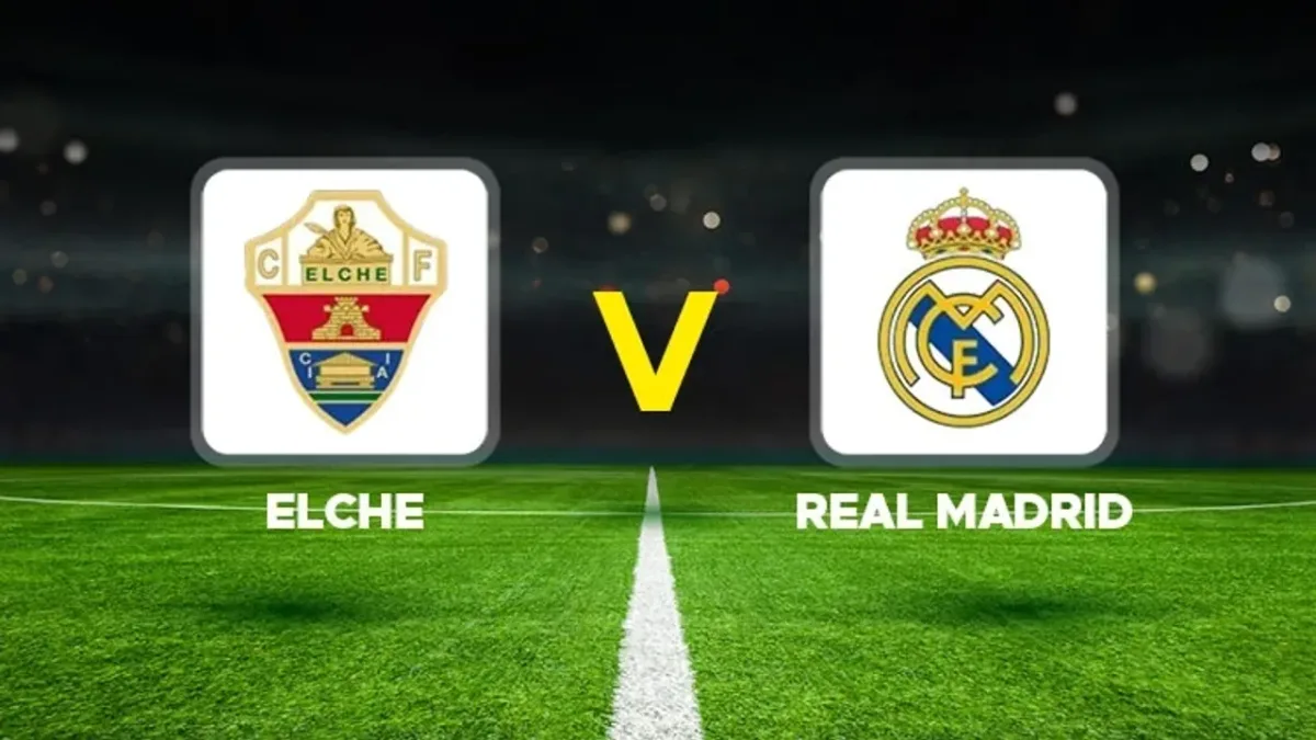Elche-Real Madrid maçı hangi kanalda? CANLI İZLE